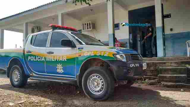 Mulher é assaltada no meio da rua após sair de bar em Ouro Preto do Oeste