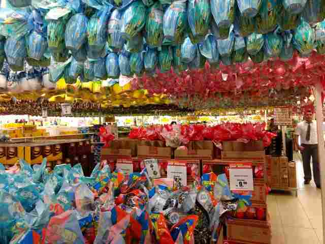 Ovos de chocolate são fiscalizados pelo Ipem em Porto Velho