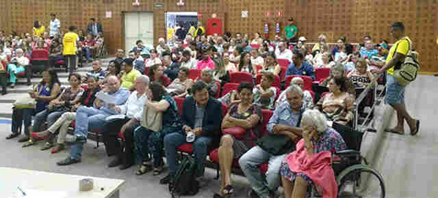 Ação de mais de R$ 1 bilhão já está próxima do fim em Rondônia; audiência pública ouve servidores