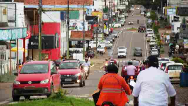 Quase 11 mil veículos circulam inadimplentes em Ouro Preto do Oeste