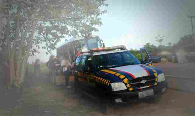 Foragido acusado de estupro é preso pela PRF em Porto Velho