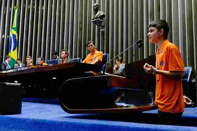 Estudante rondoniense que participou do Jovem Senador 2016 é admitido em Harvard