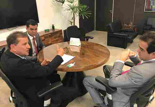 Estado perde R$ 700 milhões e capital fica sem obras de esgoto e água tratada