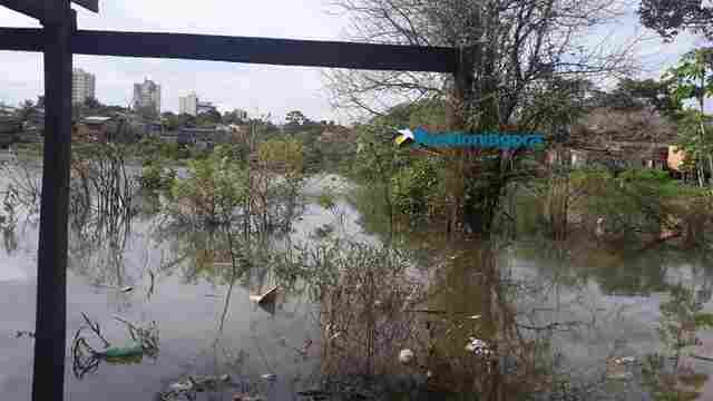 Porto Velho continua em estado de alerta sobre possibilidade de enchente