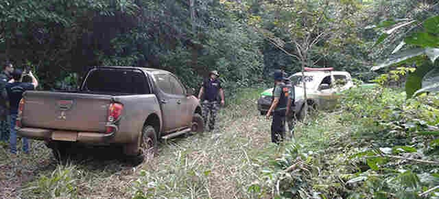 Ações de combate a crimes ambientais resultam em apreensão de maquinários e madeiras ilegais