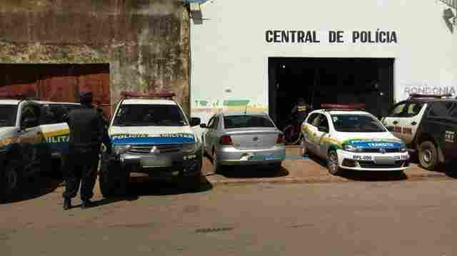 Dois homens são detidos após briga na Zona Leste da capital