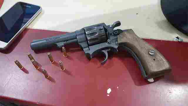 Criminosos são presos em flagrante durante tentativa de roubo em escola