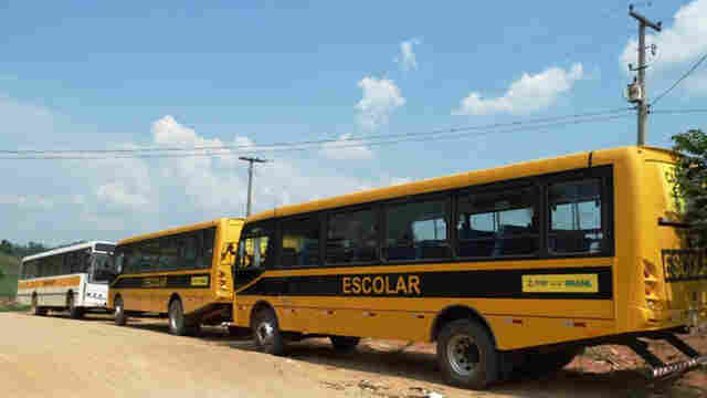 Prefeitura de Campo Novo de Rondônia abre vagas para 44 monitores de transporte escolar