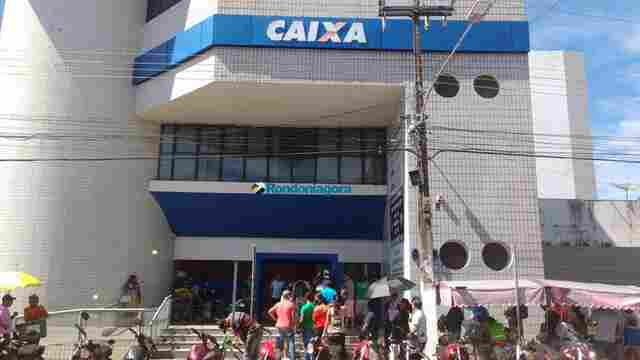 Caixa abre novo calendário de pagamento do FGTS inativo; R$ 50 milhões serão pagos em Rondônia