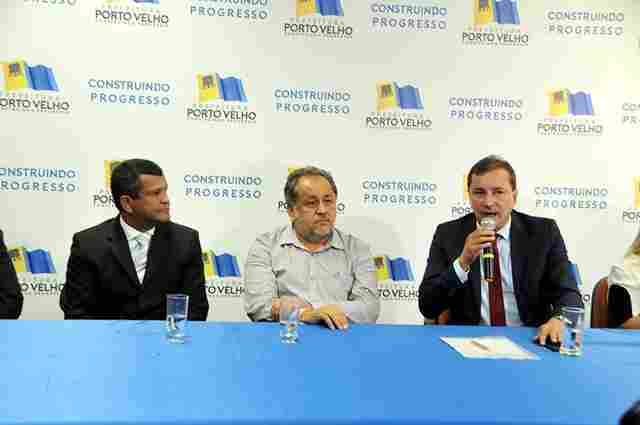 Juscelino Amaral assume presidência da Emdur