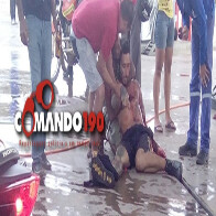 Homem é baleado em posto de combustível após discussão