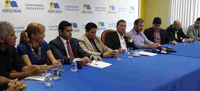 Prefeito Hildon Chaves detalha ações nos primeiros 100 dias de gestão