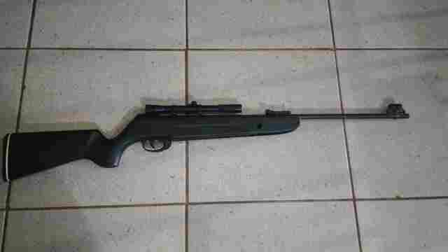 Homem ameaça e lesiona mulher com arma de pressão em Porto Velho