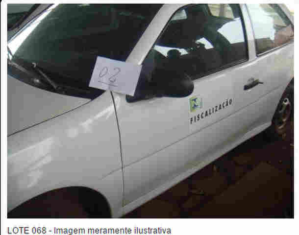 Instituto de Pesos e Medidas de Rondônia oferece veículos e equipamentos em leilão nacional no próximo dia 18