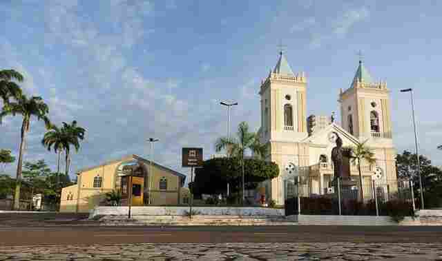 Igreja Católica segue com programação durante toda a Semana Santa