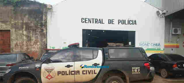 Homem arromba casa da ex-mulher e usa caminhão para transportar objetos furtados