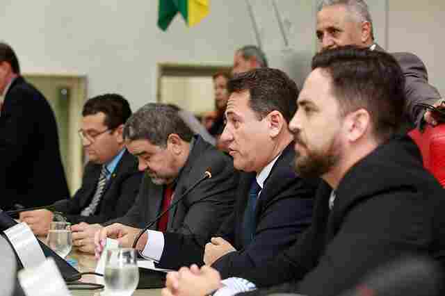 Maurão de Carvalho convoca reuniões conjuntas de Comissões Parlamentares