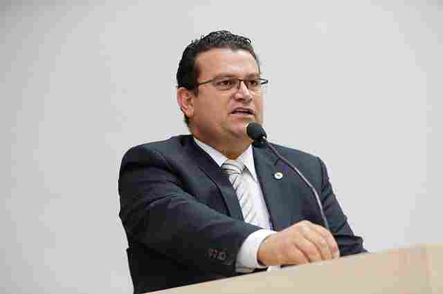 Ezequiel Júnior é o autor do pedido de solenidade em homenagem a Williames Pimentel