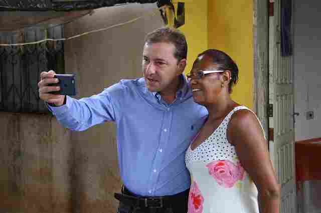 Hildon Chaves figura entre os 10 prefeitos mais influentes da internet