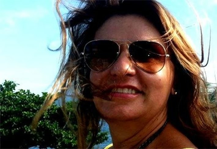 Resultado de imagem para ex-deputada estadual Ellen Ruth