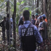 Polícia diz que as nove vítimas de chacina no Mato Grosso eram de Rondônia e pertenciam a igreja
