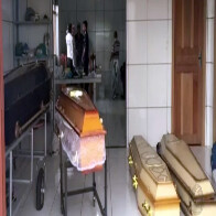 Oito vítimas de chacina são identificadas; corpos são transladados para Rondônia