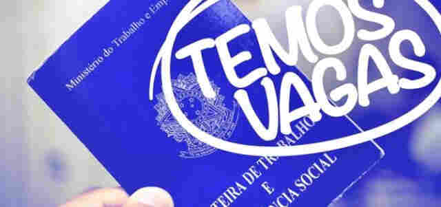 Sine tem 37 vagas de emprego disponíveis nesta segunda-feira em Porto Velho