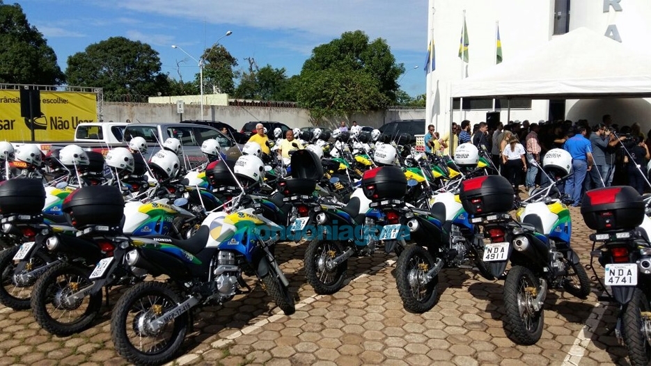 Órgãos de trânsito iniciam Campanha Maio Amarelo em Rondônia