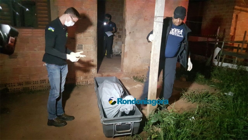 Corpo de mulher é encontrado dentro de mala em Porto Velho; fotos