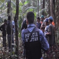 MP denuncia 5 acusados de participar da chacina de 9 pessoas no Mato Grosso; Um é de Rondônia
