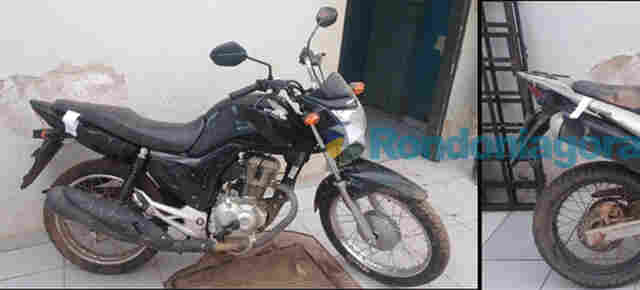 Após intensa perseguição, Michael Jacson é preso com moto roubada na capital