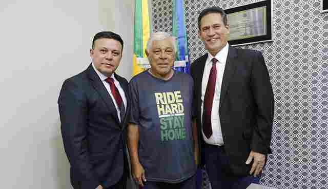 Apoio para o arraial Flor do Maracujá é discutido na Assembleia