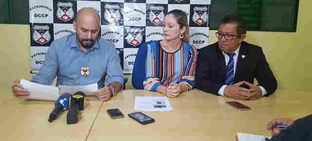 Vídeo: Polícia Civil prende bando que aterrorizava região de Jacy com sequestros e roubo em fazendas