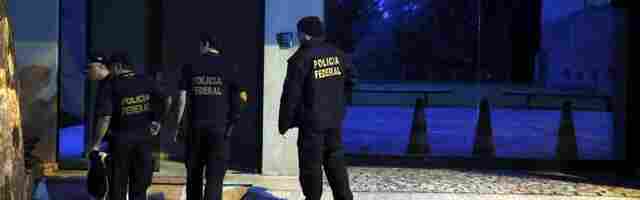 PF faz devassa no Congresso, Minas e Rio em busca de provas contra Aécio Neves