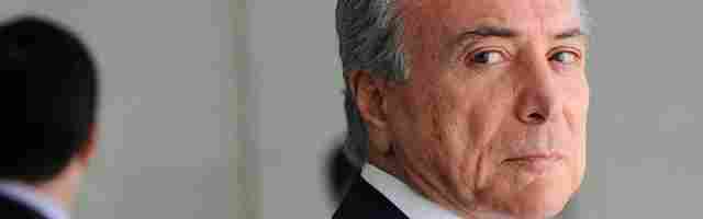 STF abre inquérito para investigar acusação contra Temer