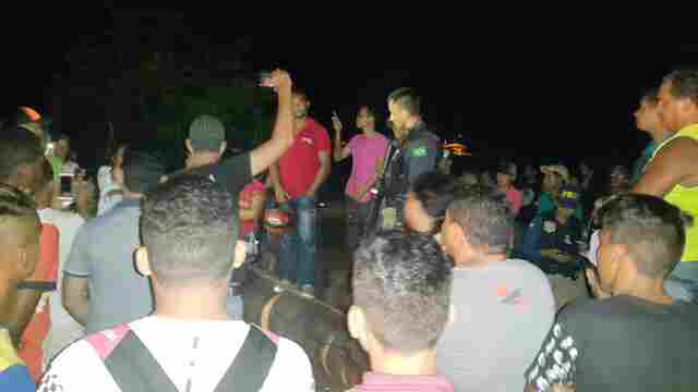 BR-364 é liberada durante a madrugada