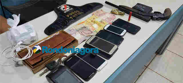 Taxista que dava apoio em assaltos é preso após criminoso ser morto e outro ficar ferido