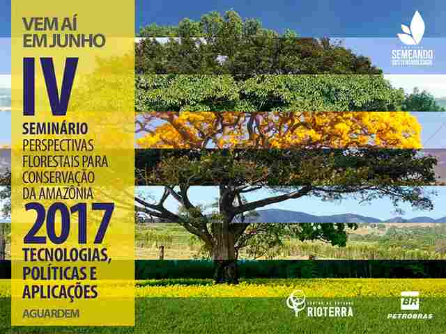 Seminário aborda inovações, desenvolvimento e seus desafios para sustentabilidade da floresta amazônica