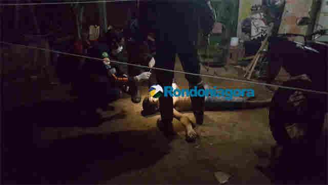 Homem é morto com facada no coração em casa após confusão em bebedeira