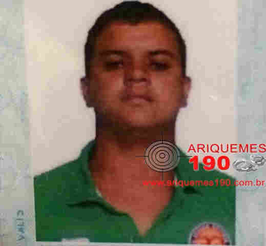 Jovem morto com um tiro no tórax é identificado pela família