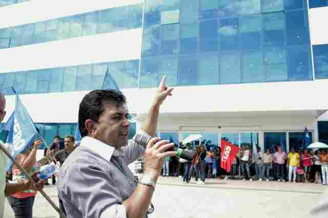 Sintero aguarda até o dia 9 de junho por proposta de realinhamento geral