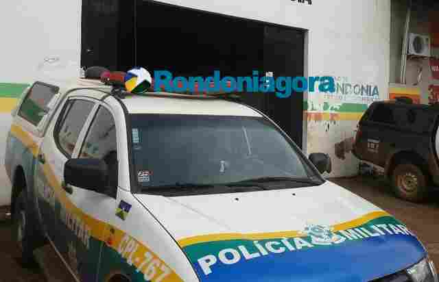 Três são presos por participação em roubo de motocicleta em Porto Velho