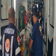 Adolescente é atacado a tiros ao sair de consultório