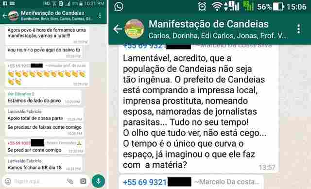 Vereadores de Candeias pregam desobediência civil e assessores culpam imprensa