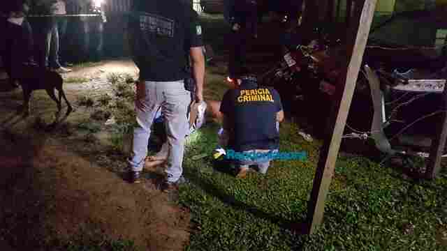 Dupla executa homem na Zona Leste de Porto Velho