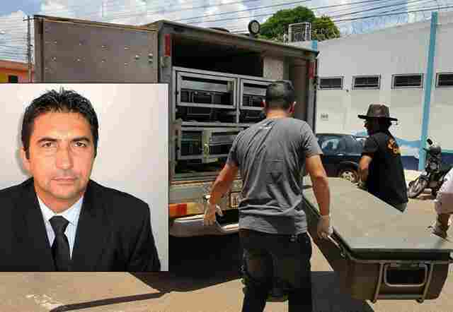 STJ nega liberdade a delegado assassino de Porto Velho