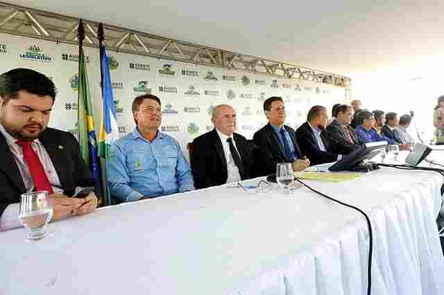 Sessão itinerante da Assembleia Legislativa debate produtividade e BR-364