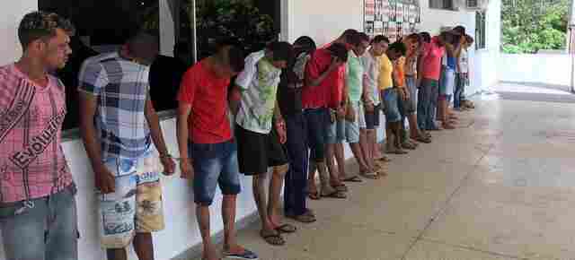 Operação Walking Dead: 21 são presos pela Polícia Civil em ação contra o tráfico