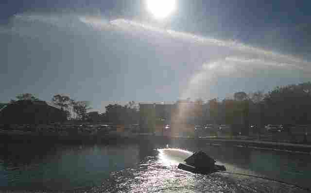 Avançada tecnologia para a piscicultura está presente na Rondônia Rural Show