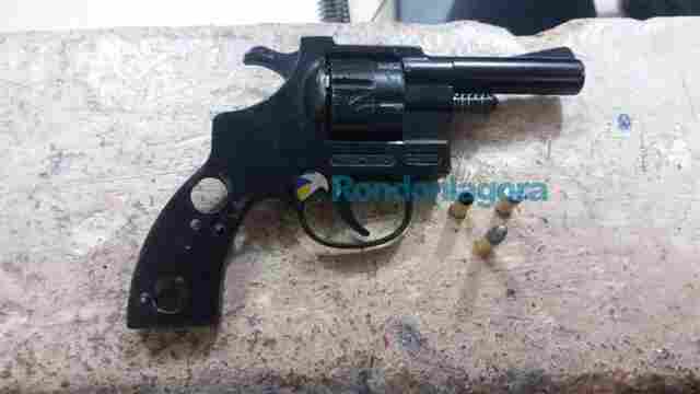 Armado, menor tenta roubar mulher mas é detido por moradores da Zona Leste